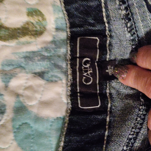 Cato Capris - Picture 5 of 5